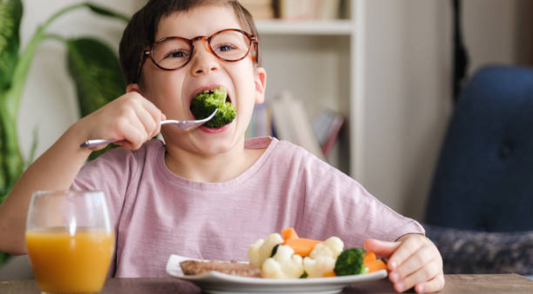 How a Miracle Berry Helps 5th Graders Fall in Love with Broccoli