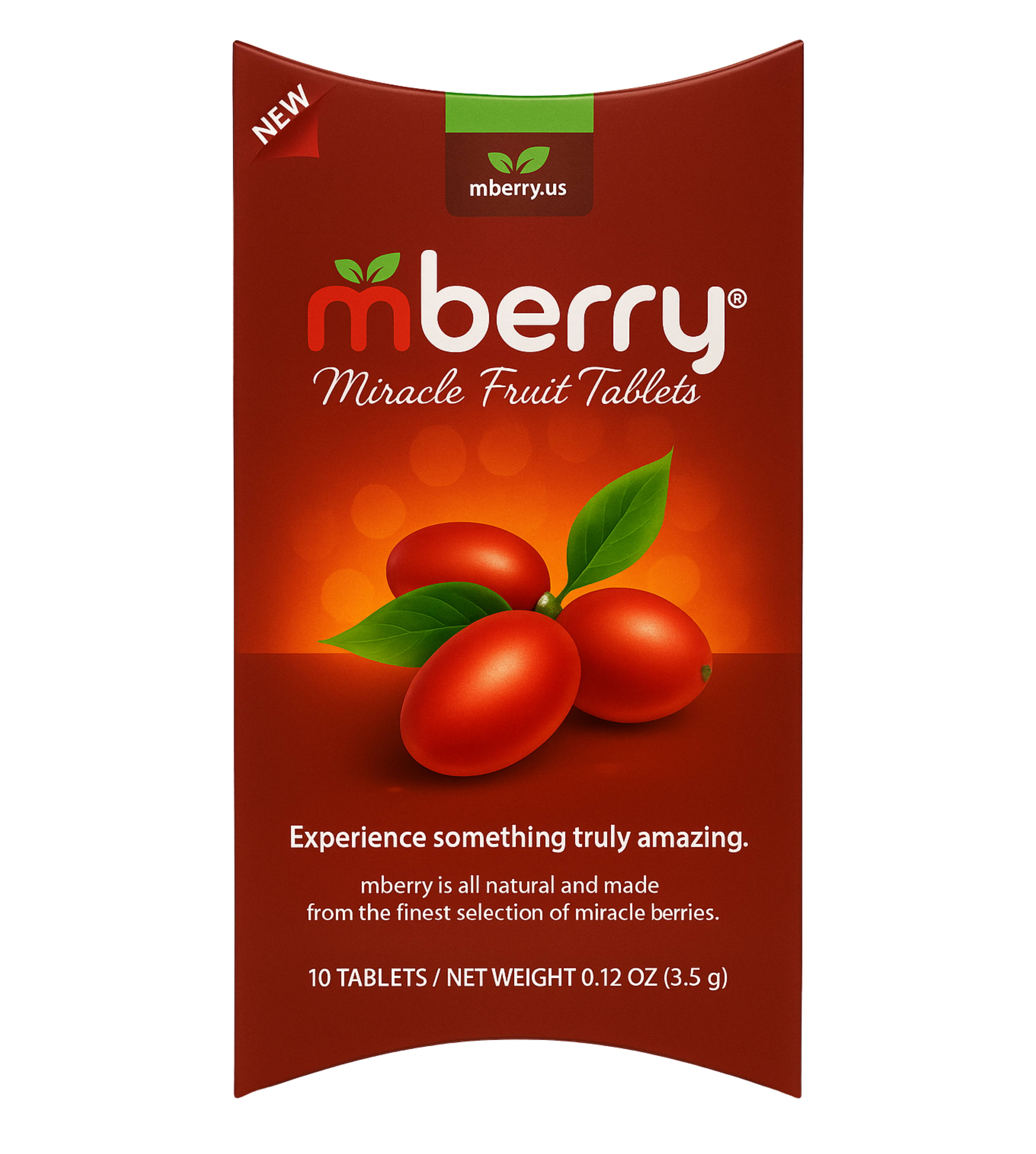 mberry – Miracle Fruit Tablets