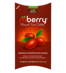 mberry Miracle Fruit Tablets