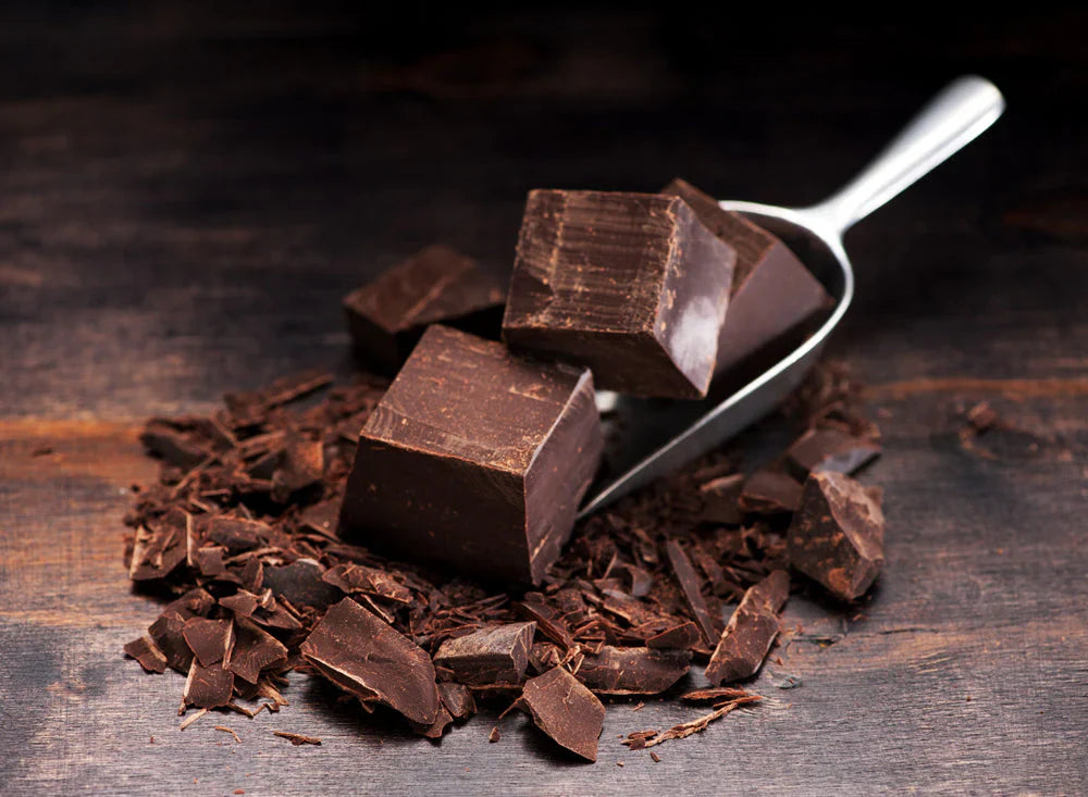 Dark Chocolate Tasting Guide with Miracle Berry: Make Bitter Cocoa Taste Like Dessert