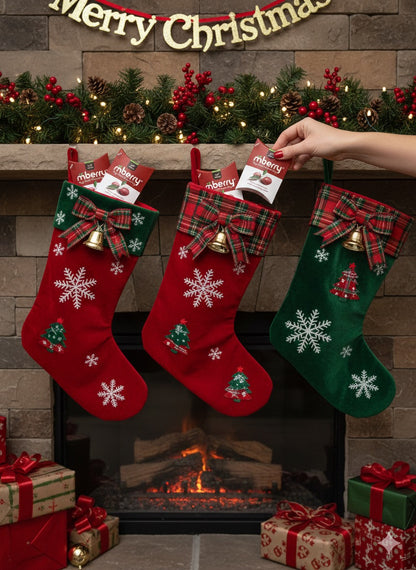 Freeze Dried Berry Stocking Stuffers - 5 Berries