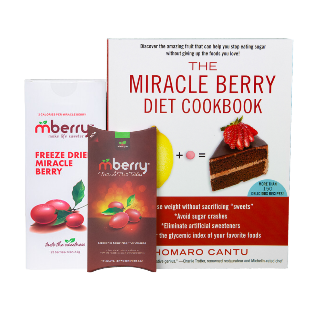 All Miracle Berry Products – mberry