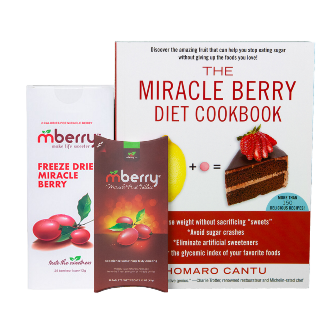 All Miracle Berry Products – mberry