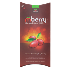 mberry Miracle Fruit Tablets