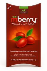 mberry Miracle Fruit Tablets