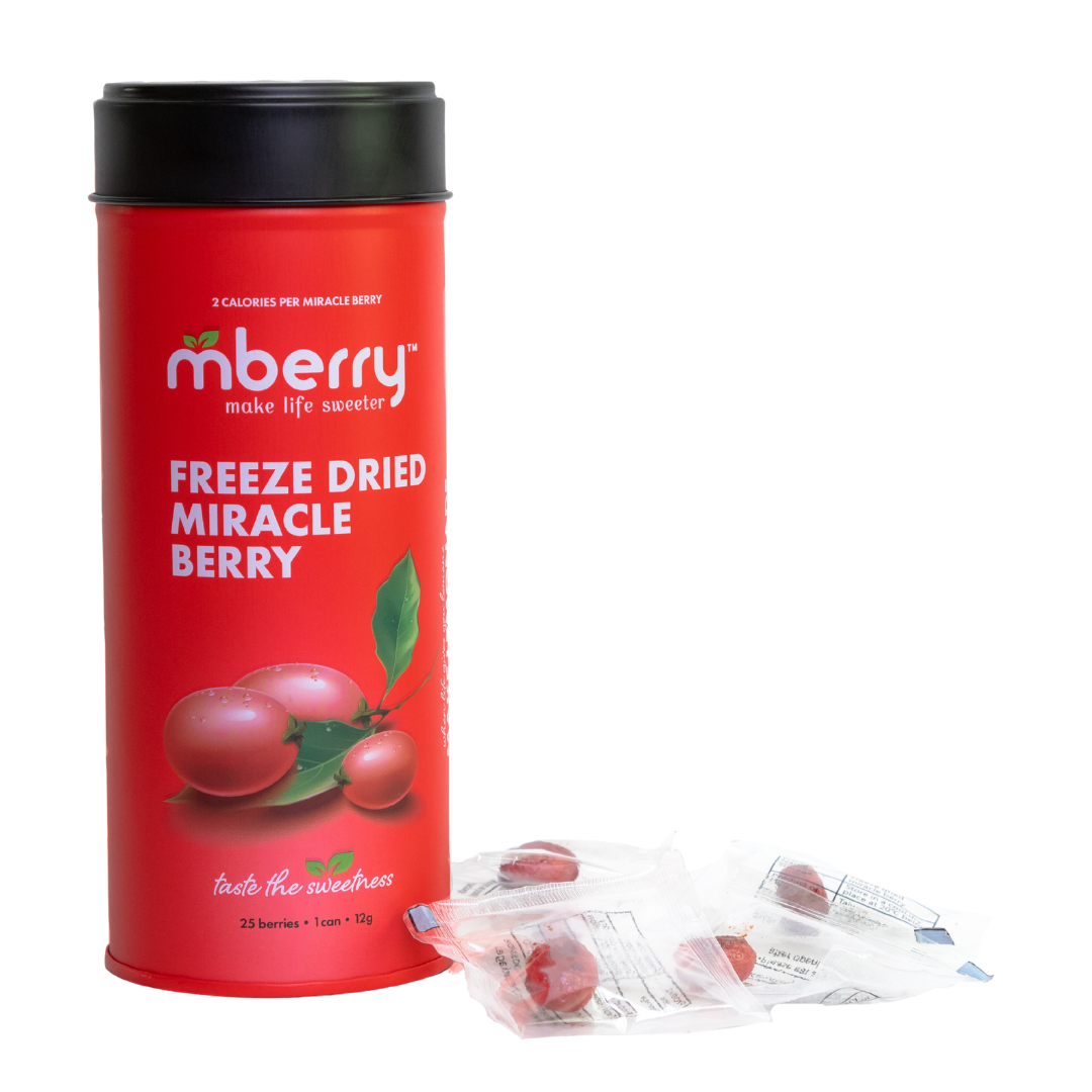 All Miracle Berry Products – mberry