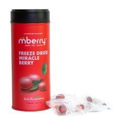 mberry Freeze Dried Miracle Berries