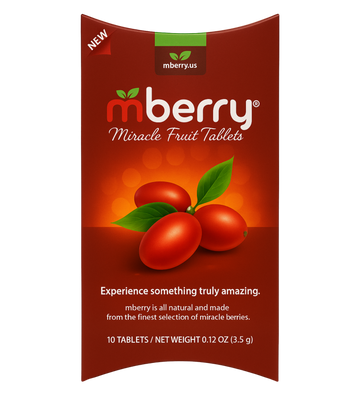 All Miracle Berry Products We Offer | Shop mberry